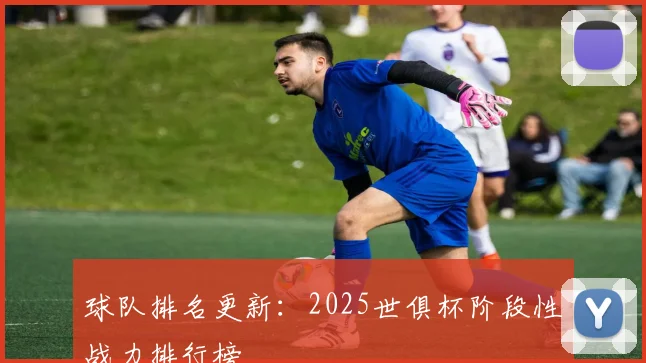 球队排名更新：2025世俱杯阶段性战力排行榜
